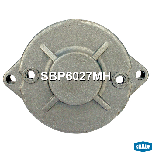 Крышка стартера задняя - Krauf SBP6027MH