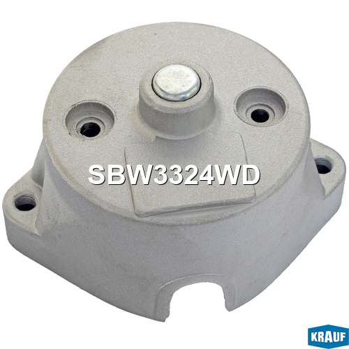 Крышка стартера задняя - Krauf SBW3324WD