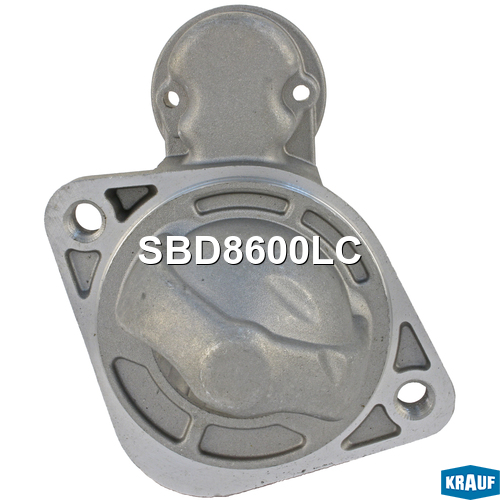 Крышка стартера передняя - Krauf SBD8600LC