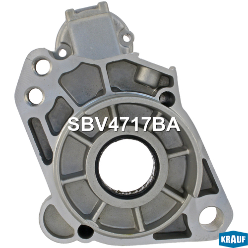 Крышка стартера передняя - Krauf SBV4717BA