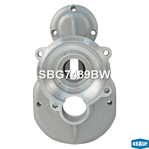 Крышка стартера промежуточная - Krauf SBG7489BW