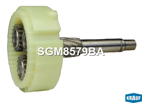 Редуктор стартера - Krauf SGM8579BA