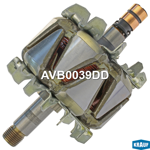 Ротор генератора - Krauf AVB0039DD
