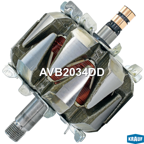 Ротор генератора - Krauf AVB2034DD