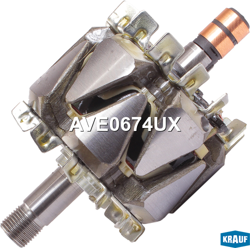 Ротор генератора - Krauf AVE0674UX