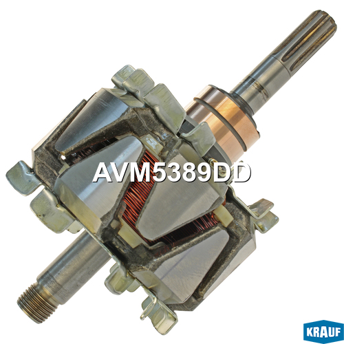 Ротор генератора - Krauf AVM5389DD