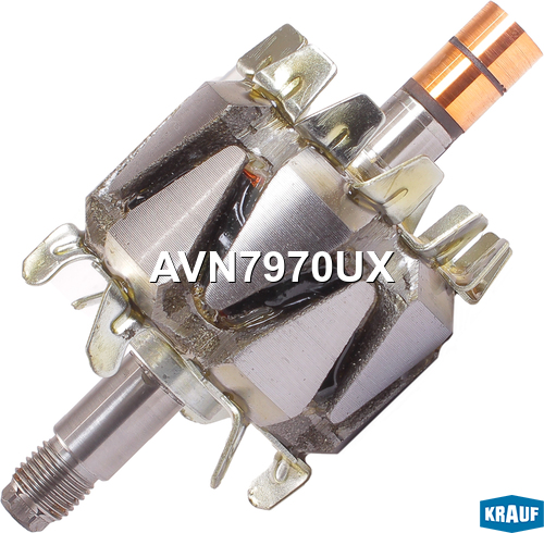 Ротор генератора - Krauf AVN7970UX