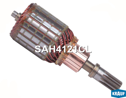Ротор стартера - Krauf SAH4121CL