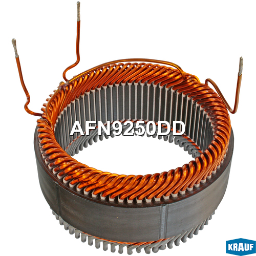 Статор генератора - Krauf AFN9250DD