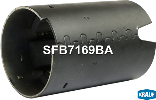 Статор стартера со стаканом - Krauf SFB7169BA