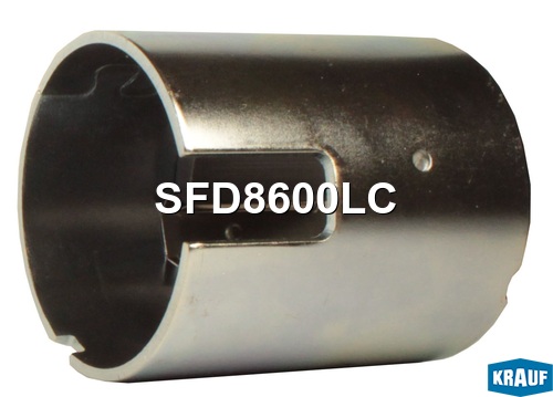Статор стартера со стаканом - Krauf SFD8600LC