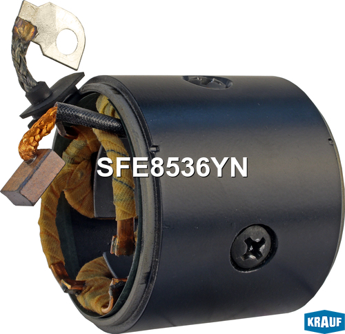 Статор стартера со стаканом - Krauf SFE8536YN