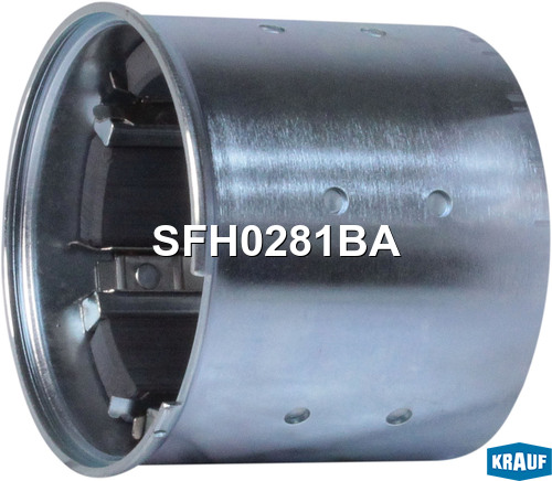 Статор стартера со стаканом - Krauf SFH0281BA