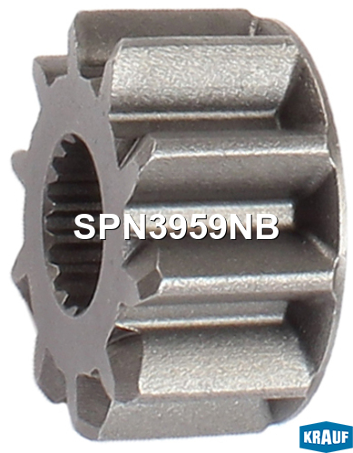 Шестерня бендикса стартера - Krauf SPN3959NB