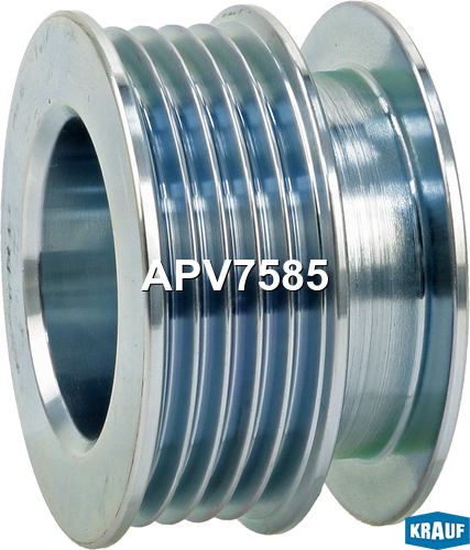 Шкив генератора - Krauf APV7585