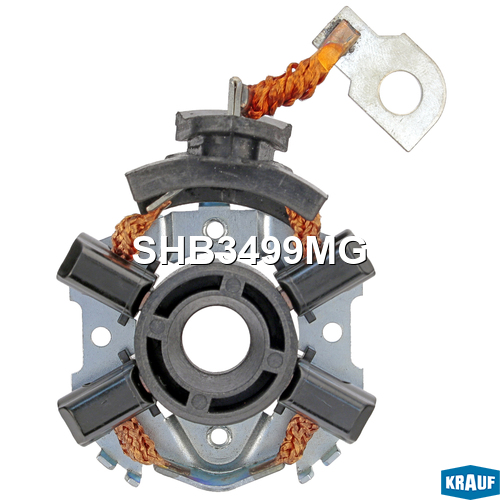 Щёткодержатель стартера - Krauf SHB3499MG