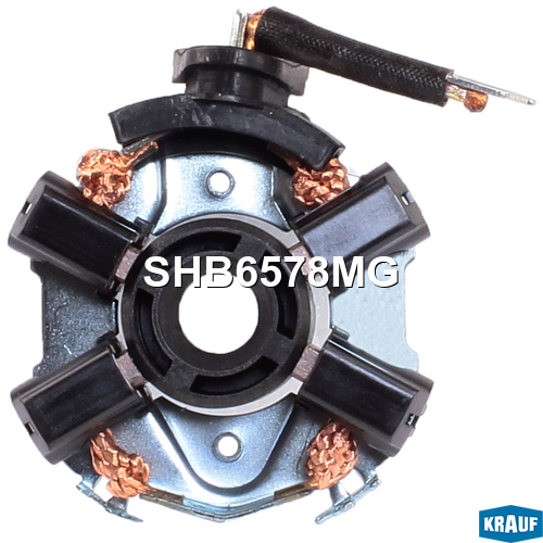 Щёткодержатель стартера - Krauf SHB6578MG