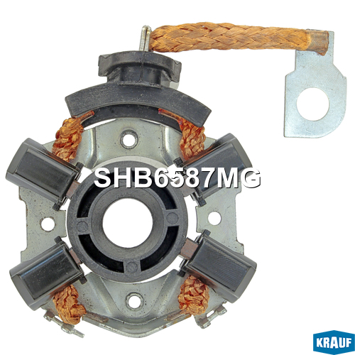 Щёткодержатель стартера - Krauf SHB6587MG