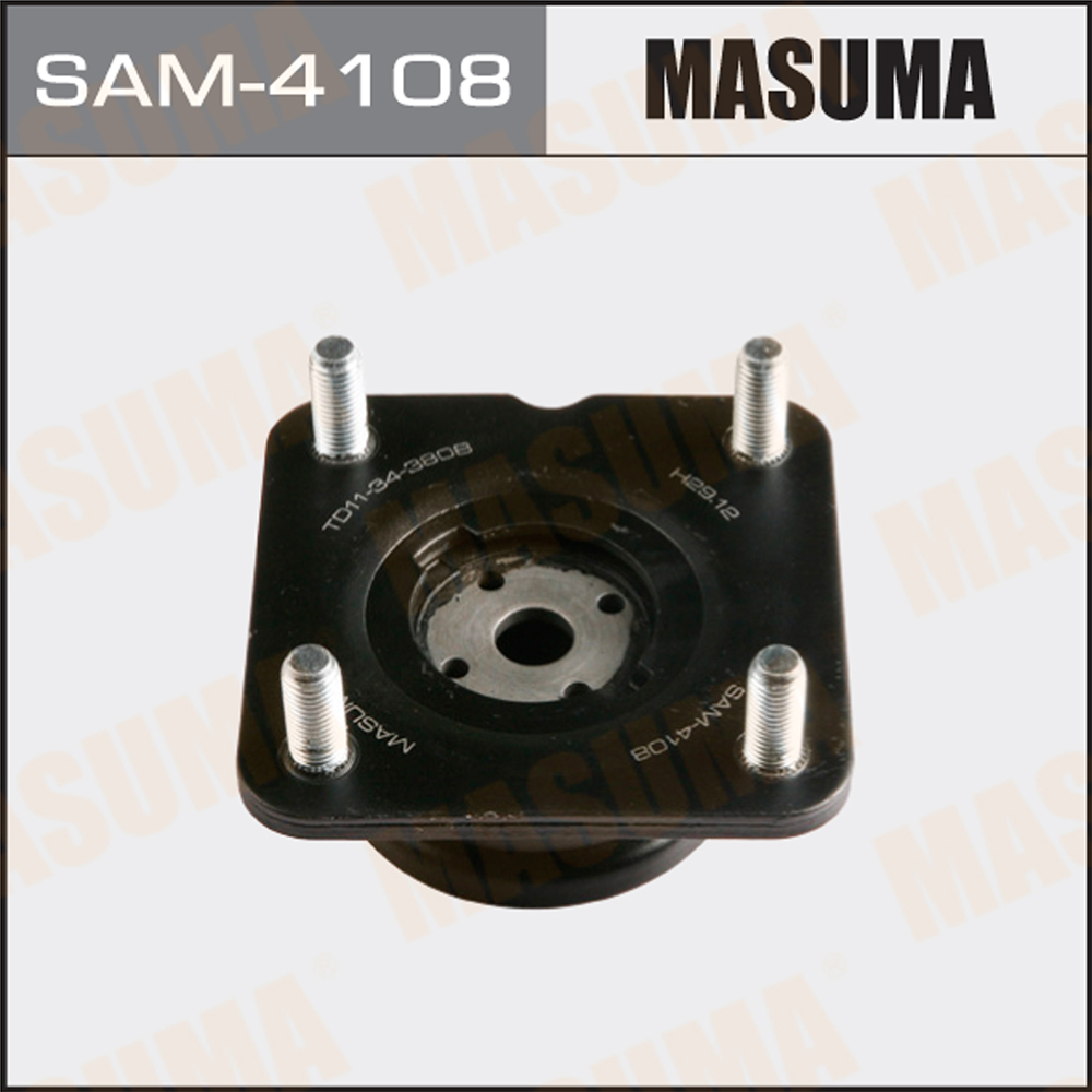 Опора амортизатора (чашка стоек) masuma cx-7, cx-9 09- front | перед | - Masuma SAM-4108