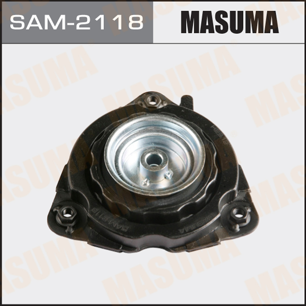 Опора амортизатора (чашка стоек) masuma murano, teana / z52r, l33r front | перед | - Masuma SAM-2118