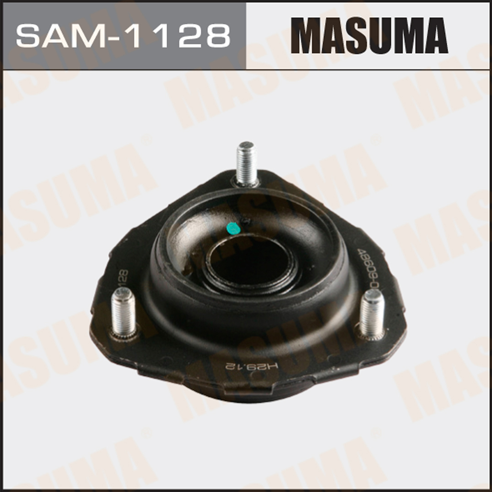 Опора амортизатора (чашка стоек) masuma avensis  at221l, zzt220l front | перед | Masuma                SAM-1128