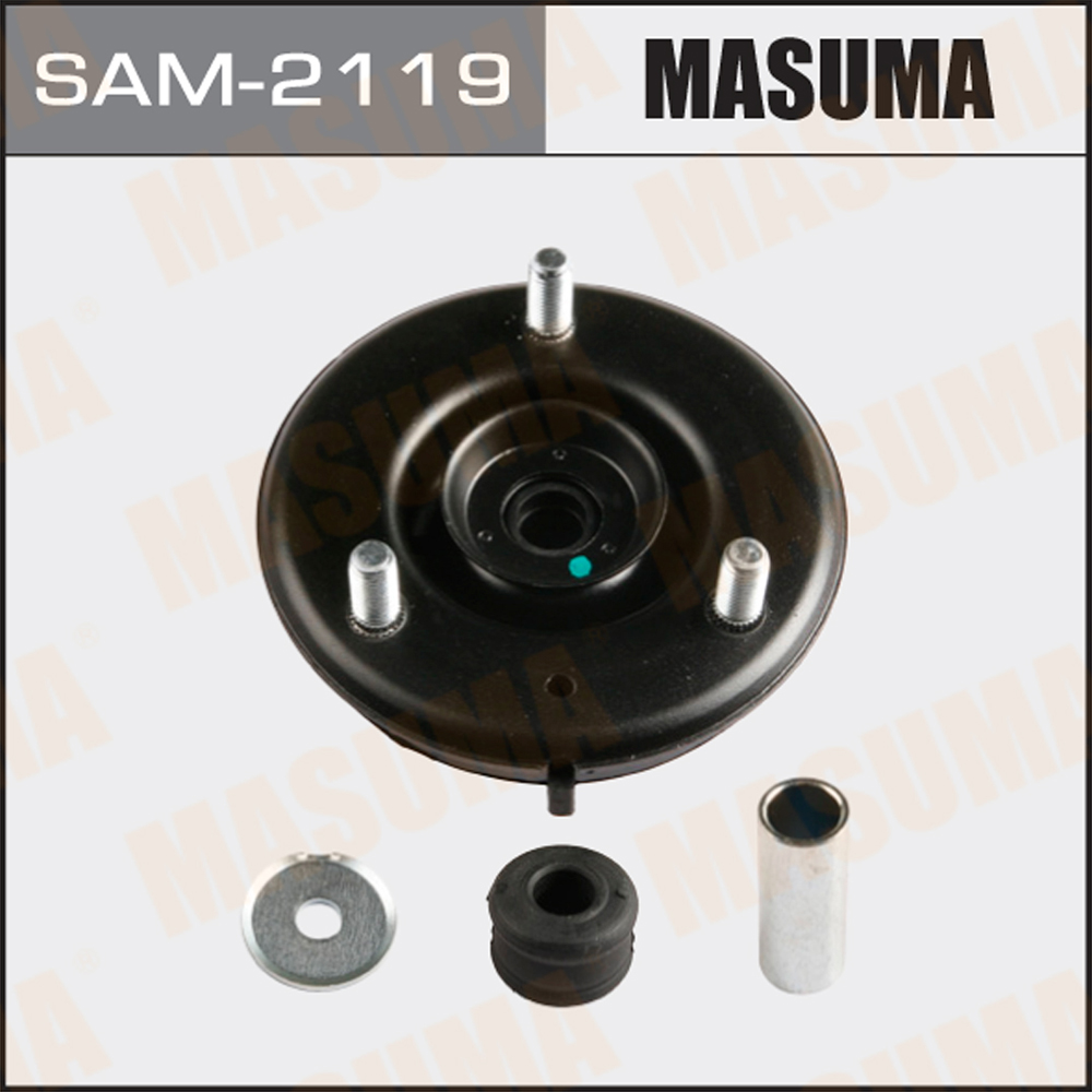 Опора амортизатора (чашка стоек) masuma pathfinder / r51m front | перед | - Masuma SAM-2119