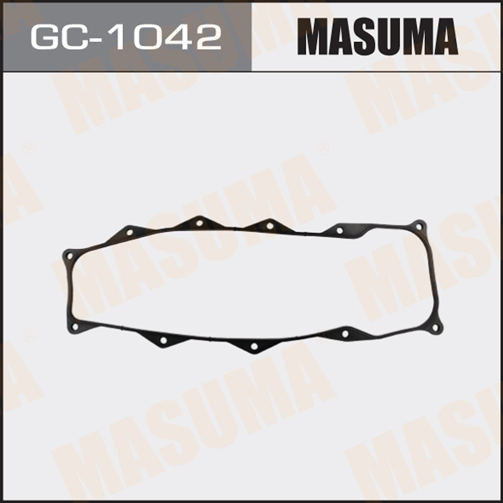 Прокладка клапанной крышки masuma hiace, hilux / 1rze, 2RZ - Masuma GC-1042