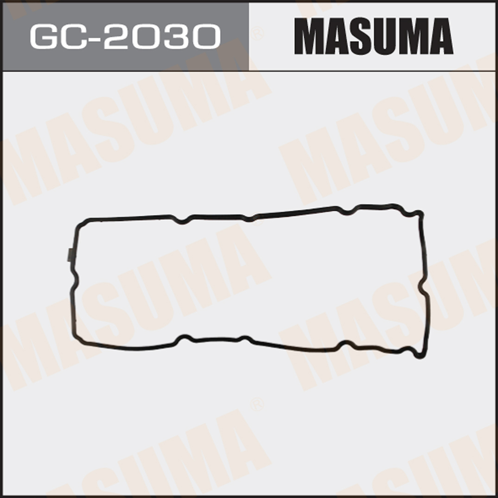 Прокладка клапанной крышки masuma qx56 / vk56de - Masuma GC-2030