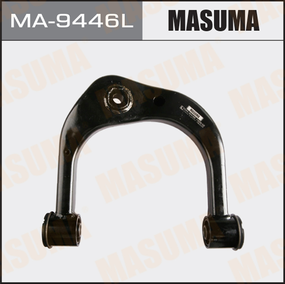 Рычаг верхний masuma front up land cruiser prado, hilux surf / vzj95w, kzj95l, vzn180w (L) (1/8) | перед | - Masuma MA-9446L