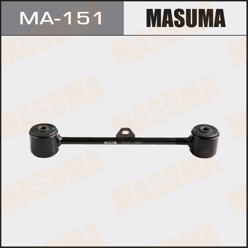 Рычаг верхний masuma rear up land cruiser prado / vzj95l (1/20) | зад прав/лев | - Masuma MA-151