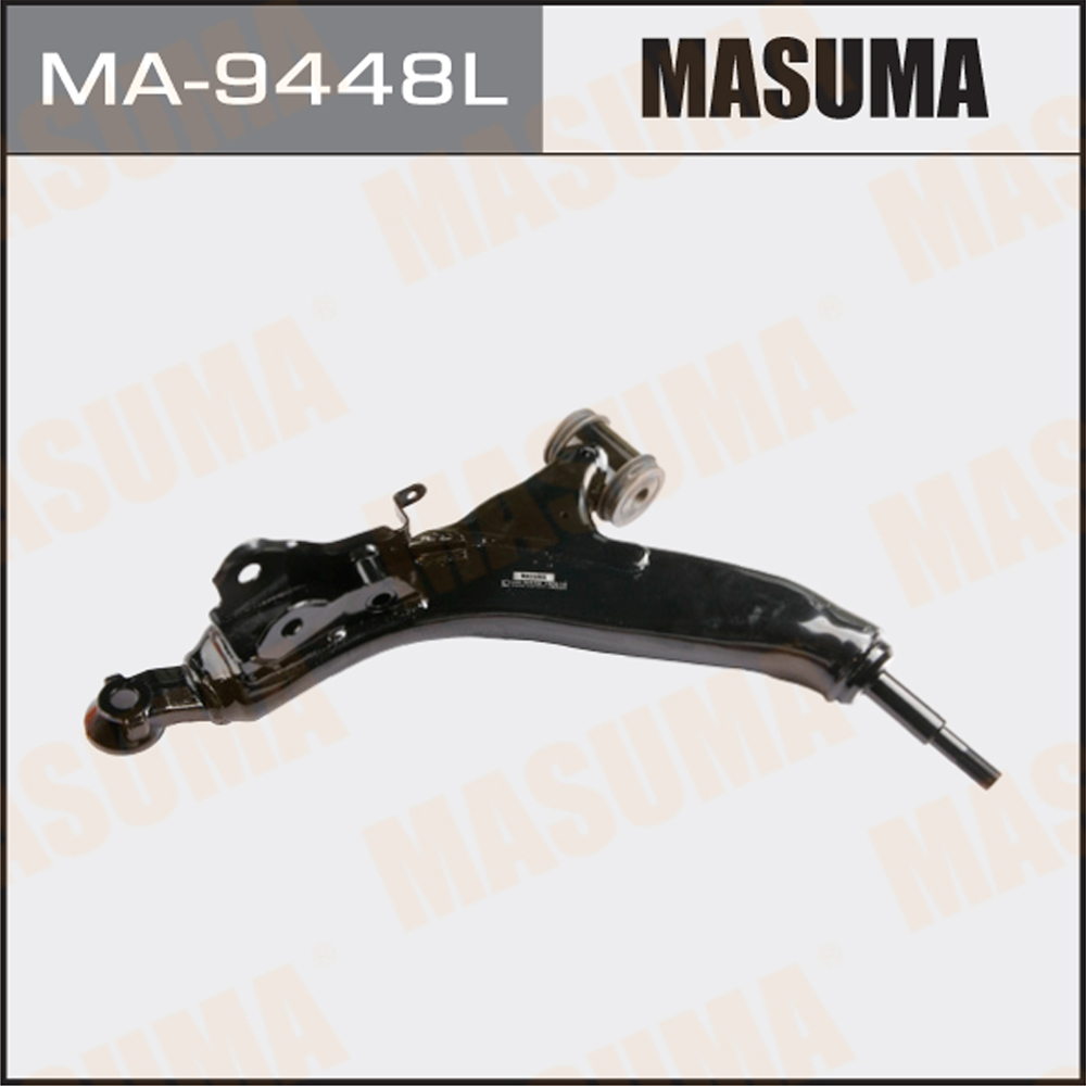 Рычаг нижний masuma front low crown, mark x / grs200, grx130 (L) (1/6) | перед лев | - Masuma MA-9448L