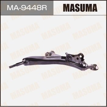 Рычаг нижний masuma front low crown, mark x / grs200, grx130 (R) (1/6) | перед прав | - Masuma MA-9448R