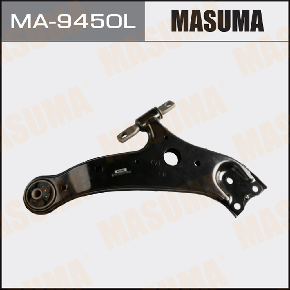 Рычаг нижний masuma front low rx450h, highlander  gyl15l, asu40l (L) (16) | перед лев | Masuma                MA-9450L