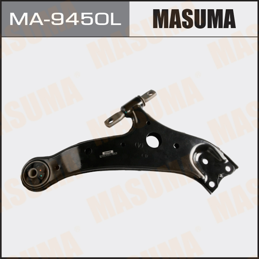 Рычаг нижний masuma front low rx450h, highlander / gyl15l, asu40l (L) (1/6) | перед лев | - Masuma MA-9450L