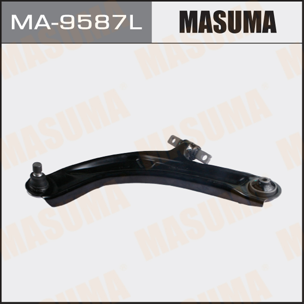 Рычаг подвески передний левый - Masuma MA9587L