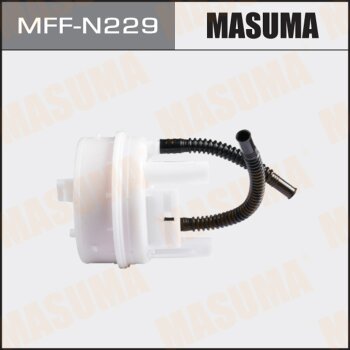 Топливный фильтр masuma в бак (без крышки) almera / K4M 12- - Masuma MFF-N229