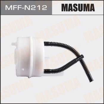 Топливный фильтр masuma в бак (без крышки) x-trail, qashqai / t31, j11e - Masuma MFF-N212