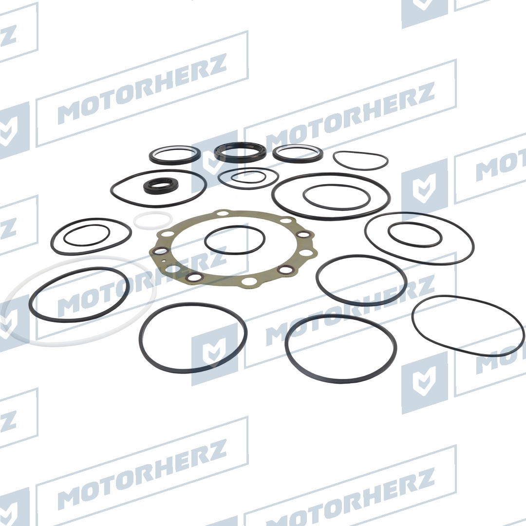 Ремкомплект рулевого редуктора - Motorherz HKZ0172