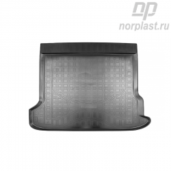 Ковер багажник для toyota Land Cruiser 150, 2 018-, , Полиуретан - NORPLAST NPA00-T88-485