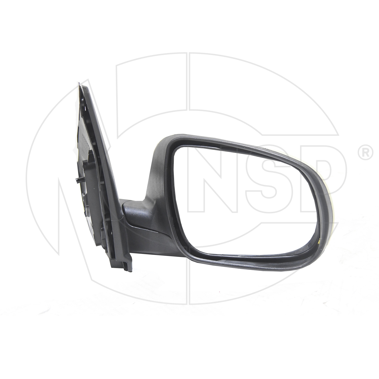 Зеркало правое KIA Cerato II (09-13) (эл.) - NSP NSP02876201M010