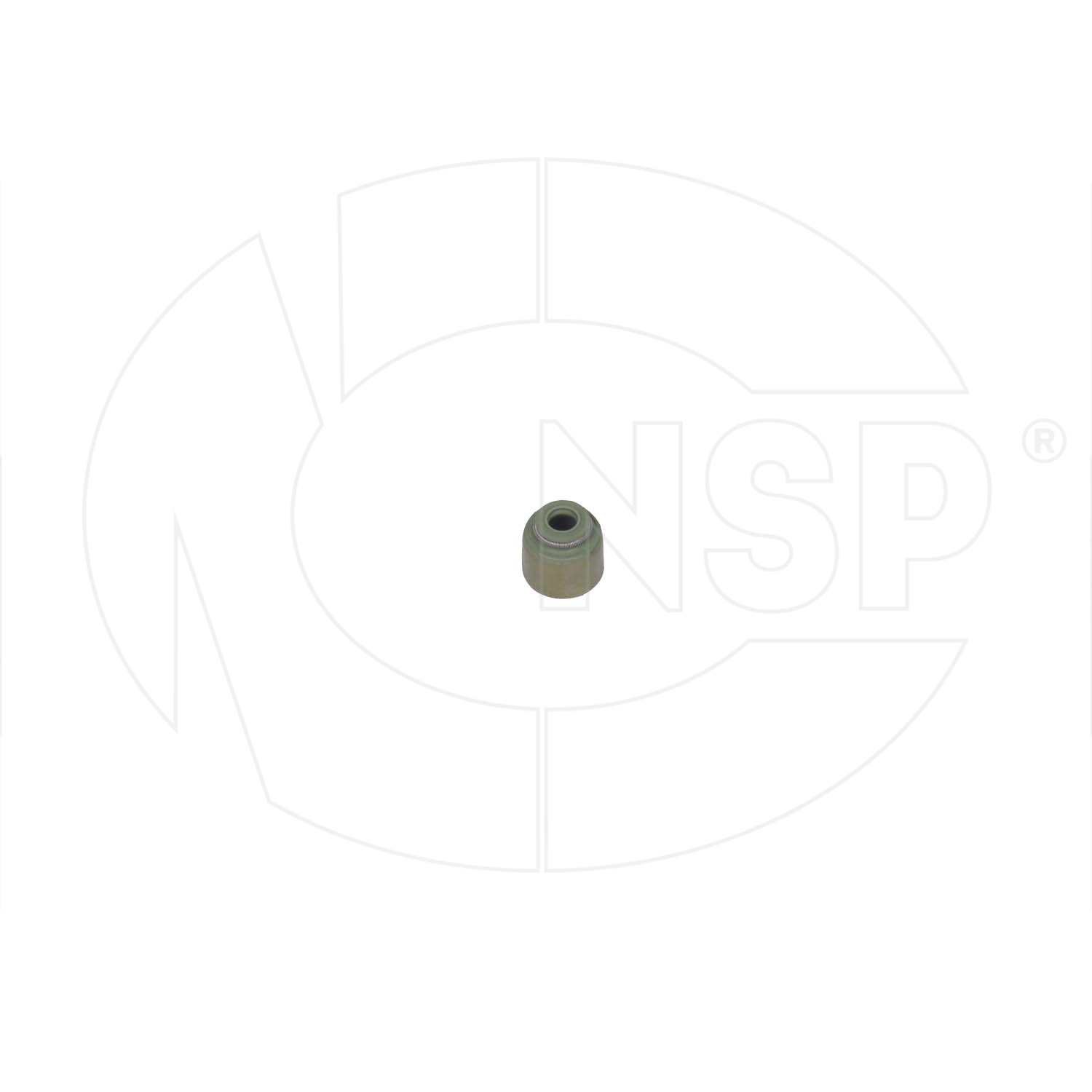 Колпачок маслосъемный hyundai elantra - NSP NSP02222242B001