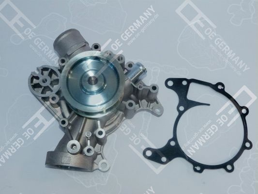 Насос охлаждающей жидкости d/dxi5/7 Volvo fl/fe/rvi Midlum/Premium - OE GERMANY 032000700003