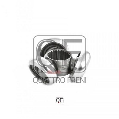 Шрус трипоид Ford Focus II внутр. 26х43 - Quattro Freni QF00000093