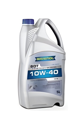 Моторное масло ravenol SDT Super Duty Truck SAE 10w-40 (5л) new - RAVENOL 4 014 835 850 637