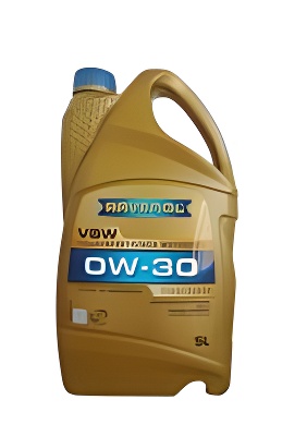 Моторное масло ravenol VSW SAE 0w-30 ( 5л) new - RAVENOL 4 014 835 842 847