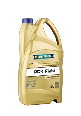 Трансмиссионное масло ravenol ATF PDK Fluid (4л) new - RAVENOL 4 014 835 851 160