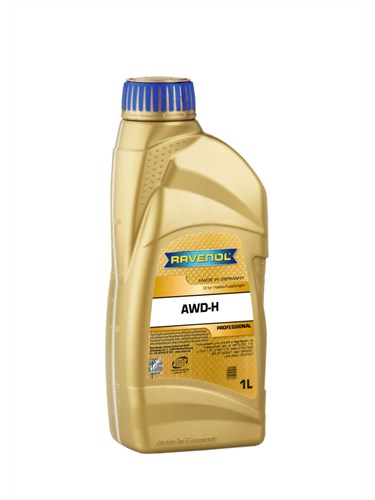 Трансмиссионное масло ravenol awd-h Fluid (1л) - RAVENOL 4 014 835 855 786
