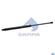 Амортизатор MAN tga,tgl,tgm ящика вещевого sampa HCV HCV - SAMPA 020.242-01