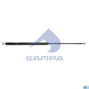 Амортизатор капота RVI HCV HCV - SAMPA 080.038-01