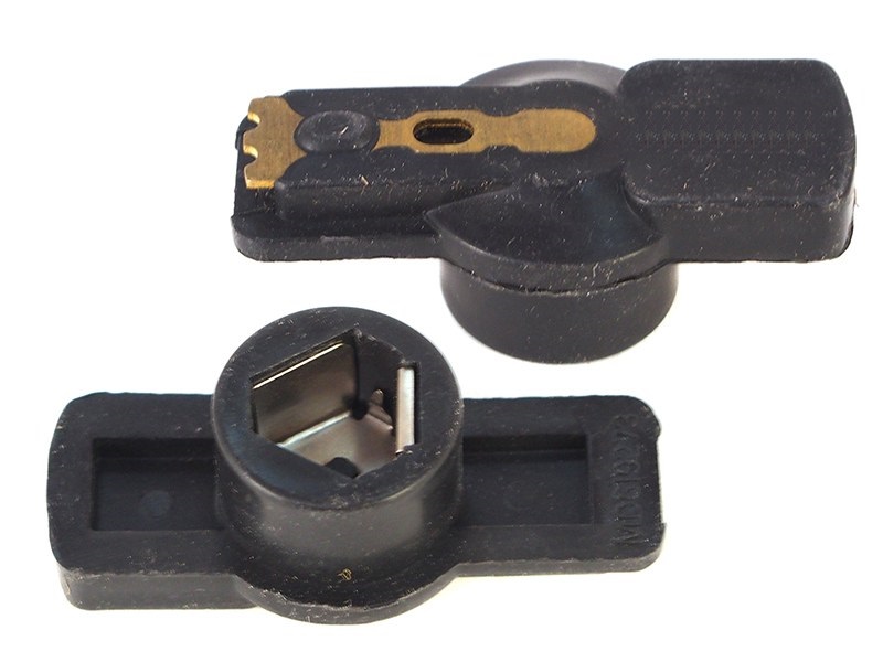 Бегунок трамблера mitsubishi 4g92/93/63/mazda fp/fs/ - SAT ST-MD618556